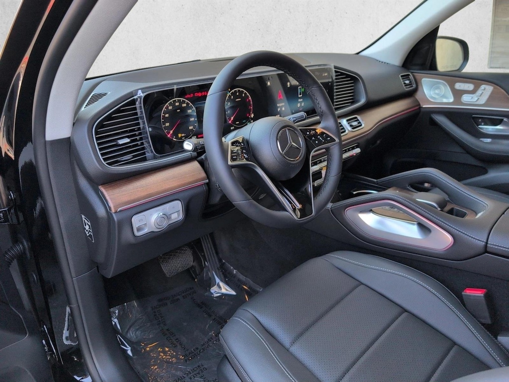 New 2026 Mercedes-Benz GLE 450 GLE 450 4MATIC ® SUV SUV