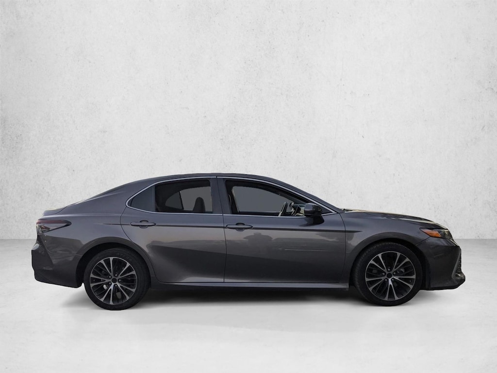 Used 2022 Toyota Camry LE Sedan