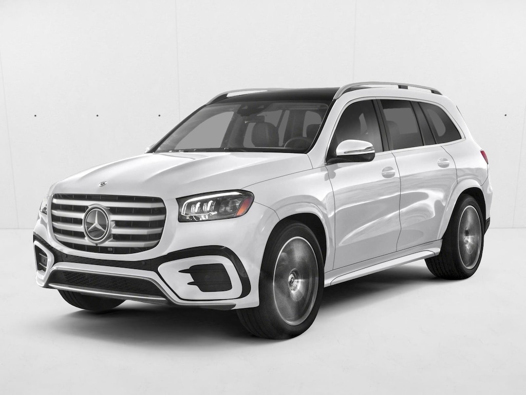 Used 2024 Mercedes-Benz GLS 4MATIC SUV