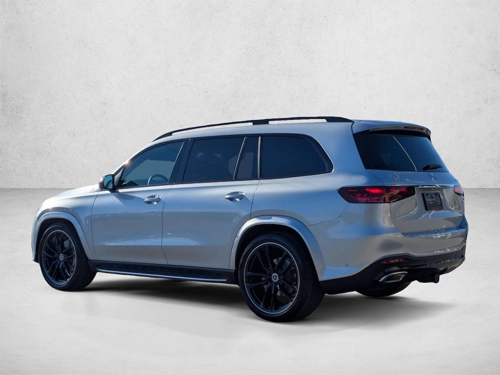 New 2026 Mercedes-Benz GLS 580 GLS 580 4MATIC ® SUV SUV