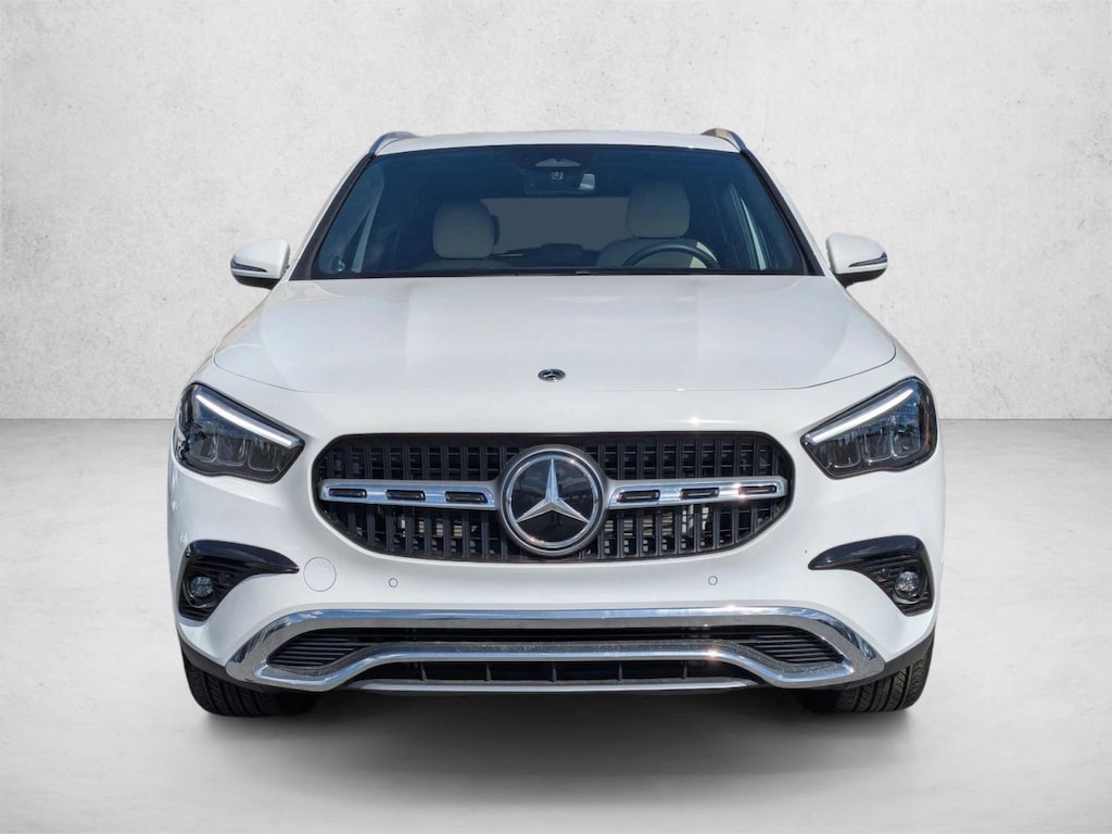 Certified 2025 Mercedes-Benz GLA 4MATIC SUV
