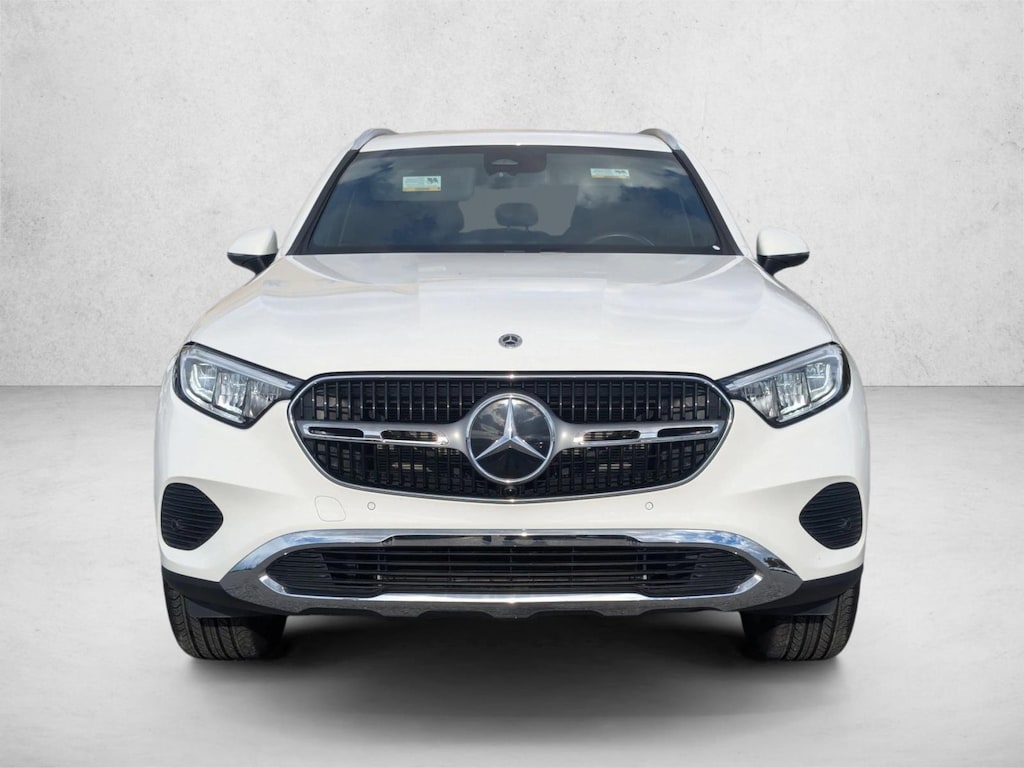 Certified 2025 Mercedes-Benz GLC GLC 300 SUV SUV