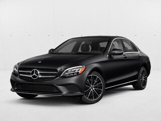 2021 Mercedes-Benz C-Class