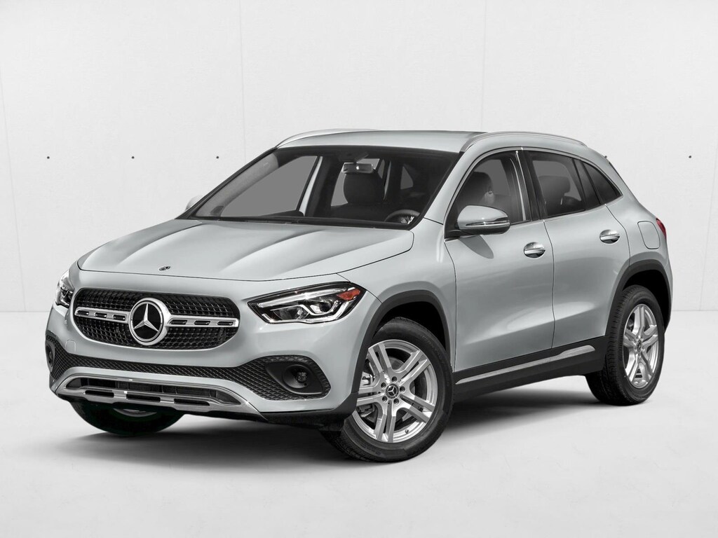 Certified 2023 Mercedes-Benz GLA 4MATIC SUV