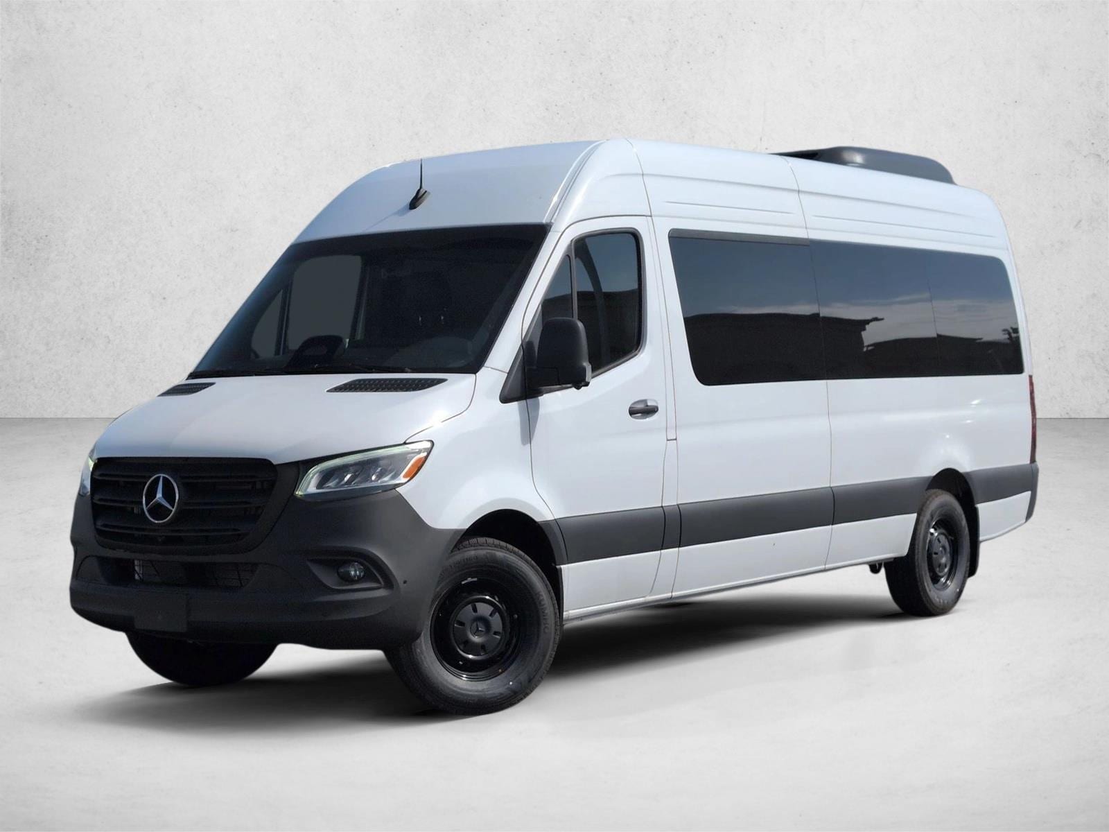 2026 Mercedes-Benz Sprinter 2500 170 WB HO High Roof's photo