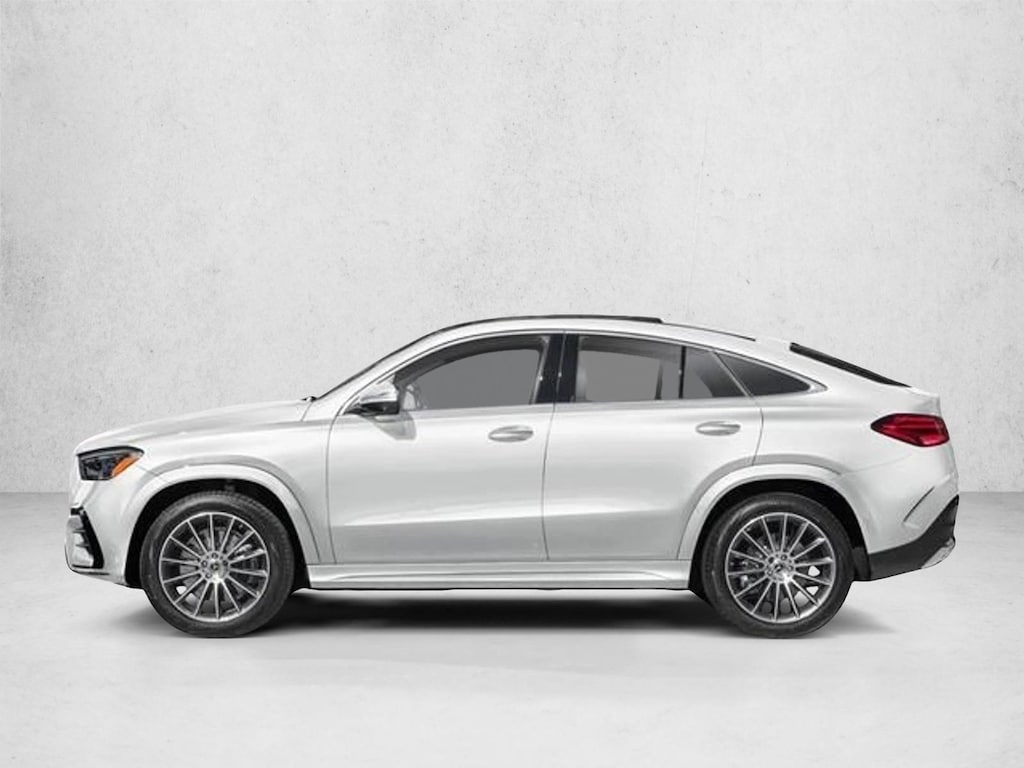 New 2026 Mercedes-Benz GLE 450 GLE 450 4MATIC ® Coupe Coupe