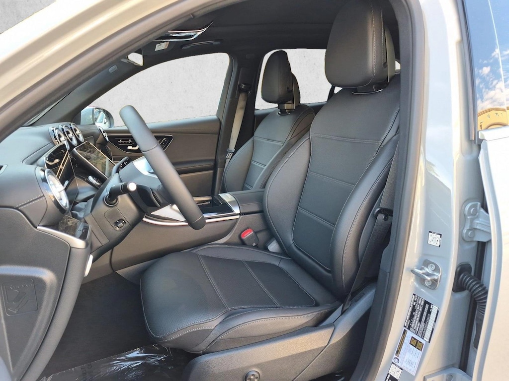 New 2027 Mercedes-Benz GLC 350e GLC 350e 4MATIC ® SUV SUV