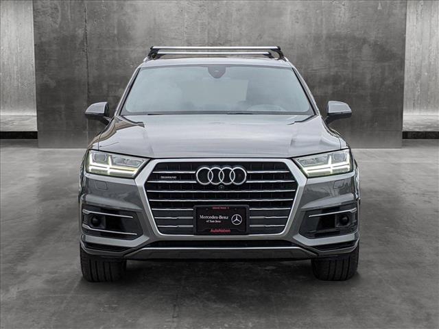 Used 2017 Audi Q7 Prestige with VIN WA1VAAF79HD028522 for sale in San Jose, CA