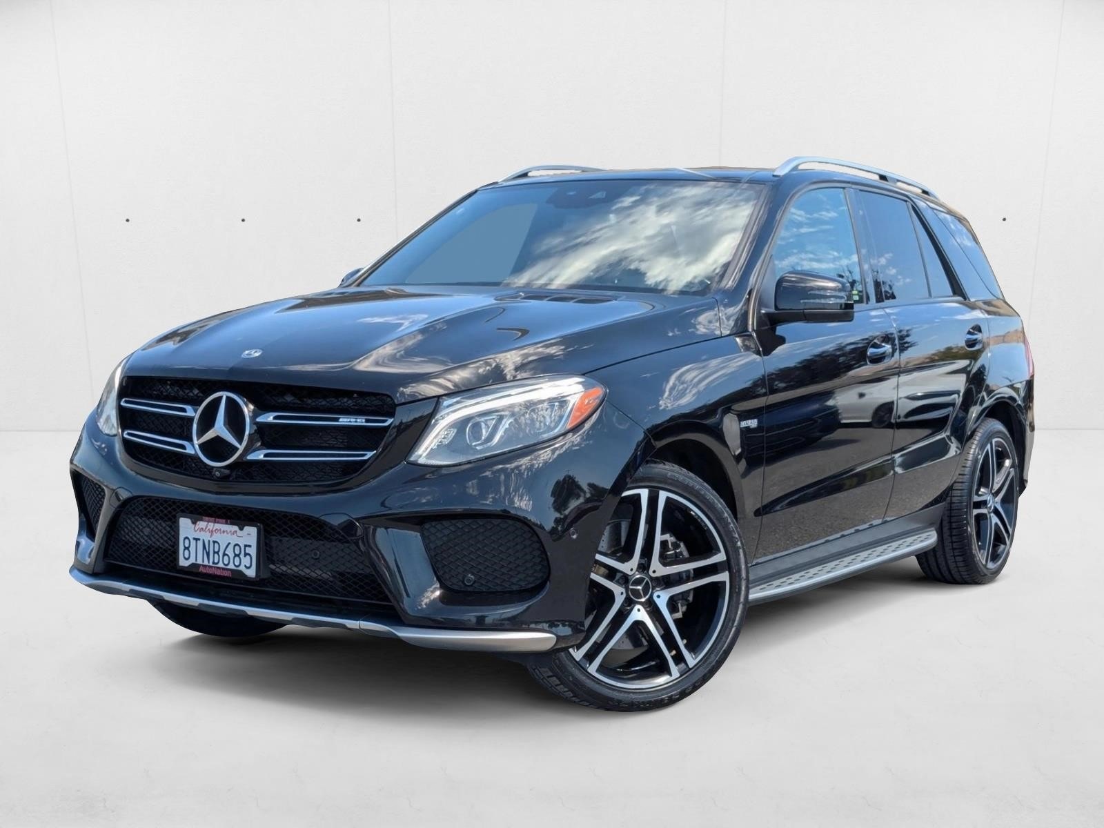 2018 Mercedes-Benz AMG GLE 43 4MATIC