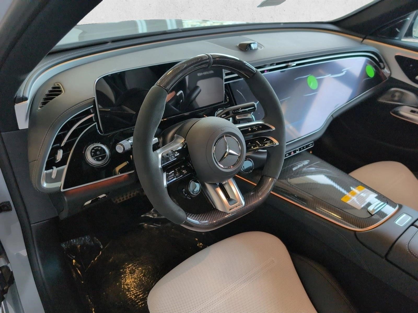 2026 Mercedes-Benz E-Class AMG E53 4MATIC's photo