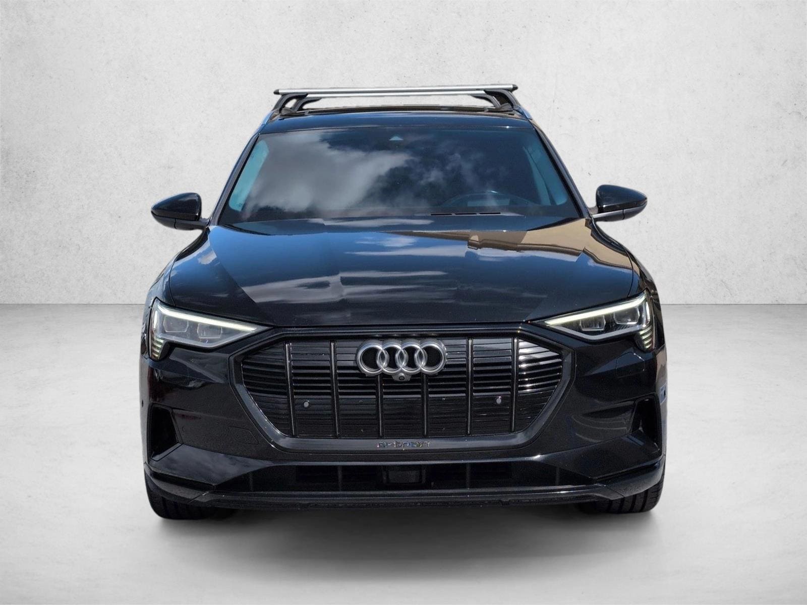 Used 2019 Audi e-tron Prestige with VIN WA1VAAGE0KB006019 for sale in San Jose, CA