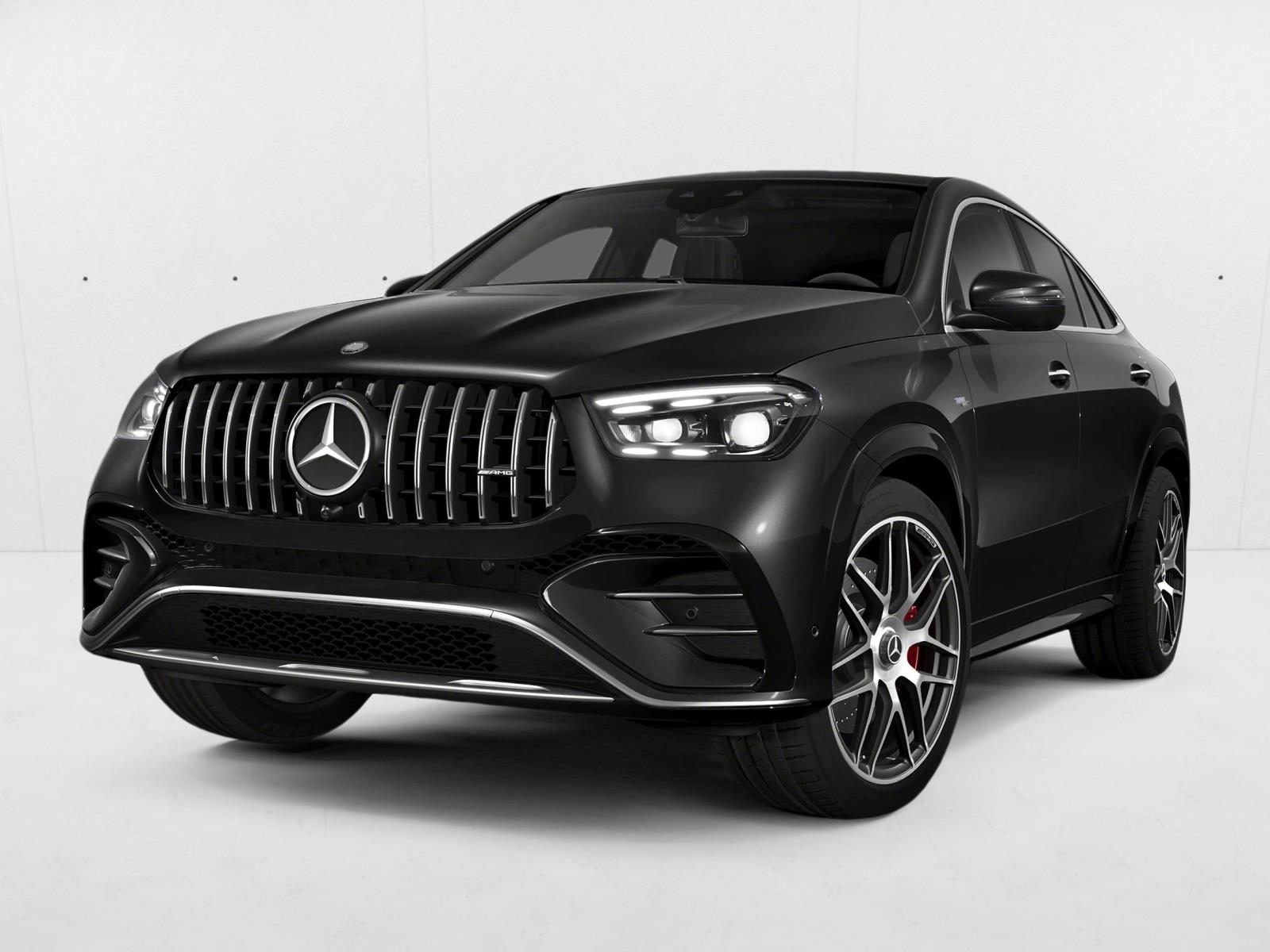 2024 Mercedes-Benz GLE Coupe GLE 53 AMG