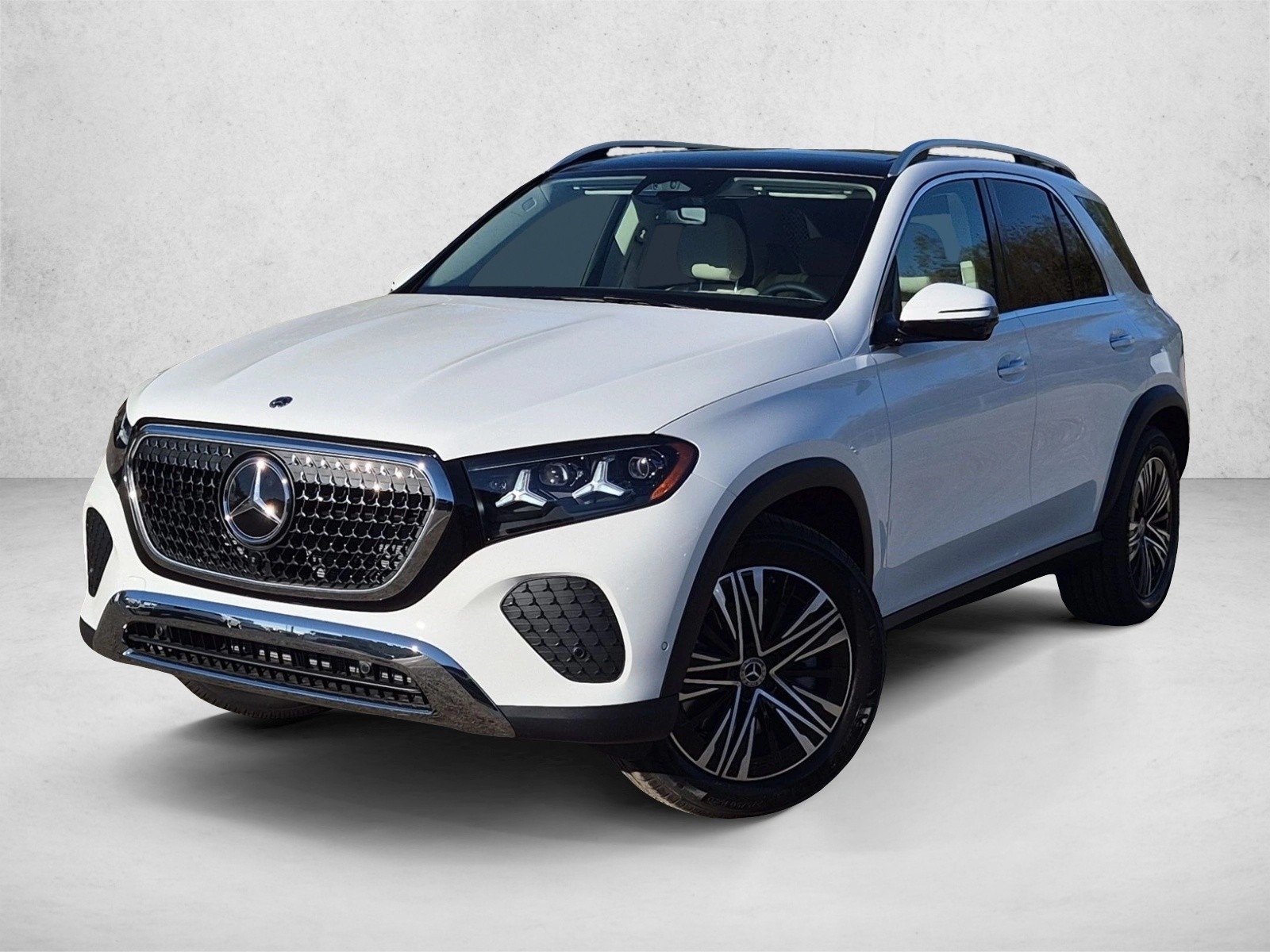 New 2027 Mercedes-Benz GLE 350 GLE 350 4MATIC ® SUV SUV