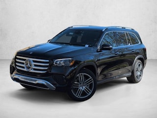 2025 Mercedes-Benz GLS 450 GLS 450 4MATIC &reg; SUV SUV