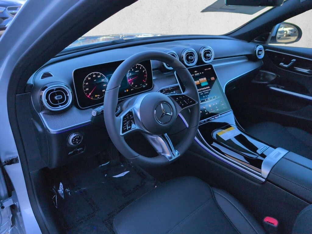 New 2026 Mercedes-Benz C-Class C 300 Sedan Sedan