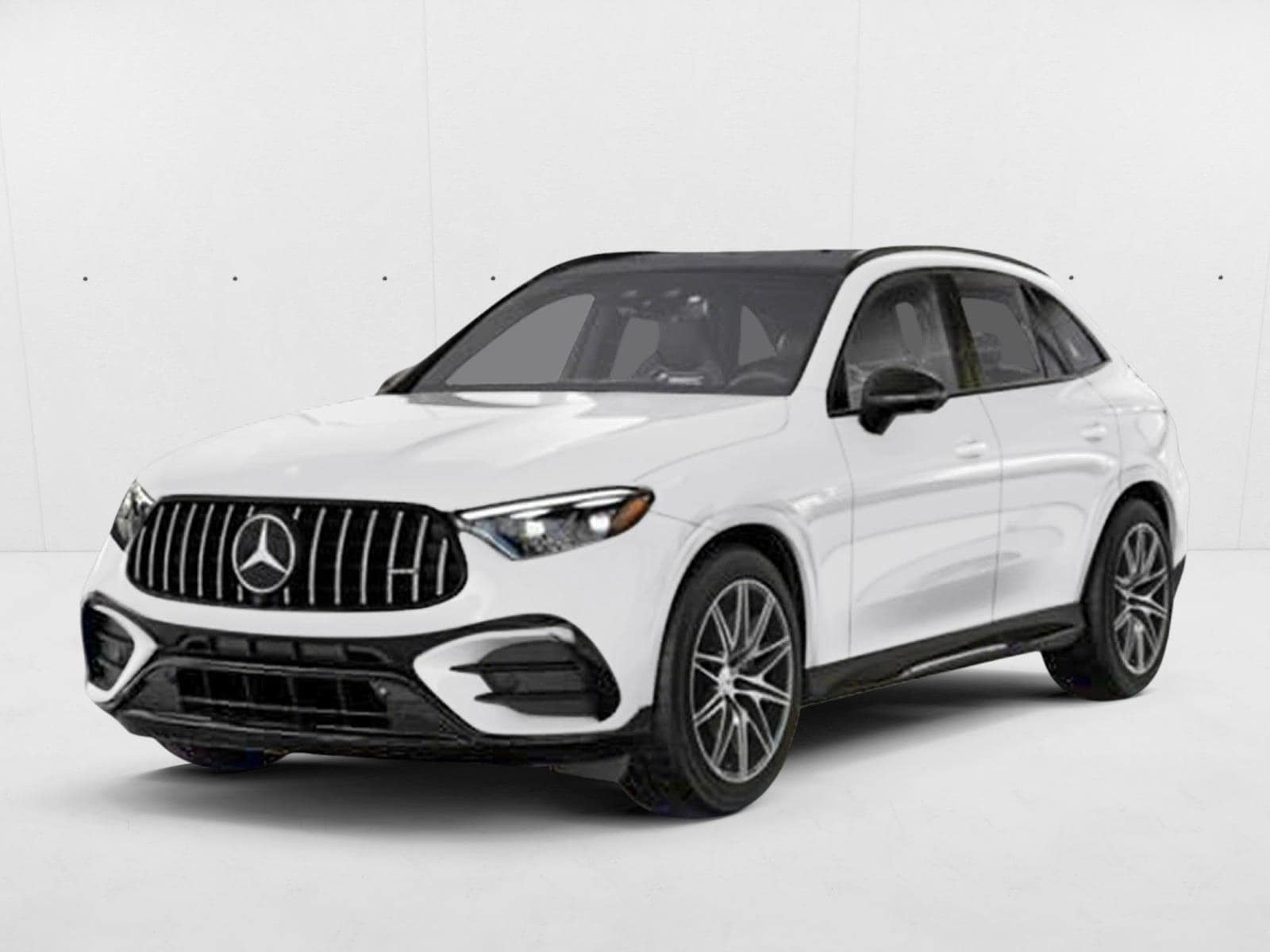 2025 Mercedes-Benz GLC Coupe AMG GLC 63 S's photo