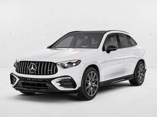 2025 Mercedes-Benz AMG GLC 63