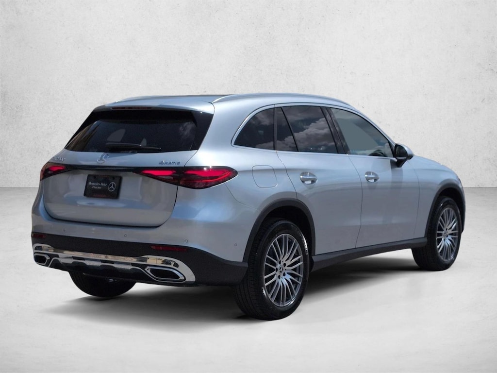 New 2026 Mercedes-Benz GLC 300 GLC 300 4MATIC ® SUV SUV