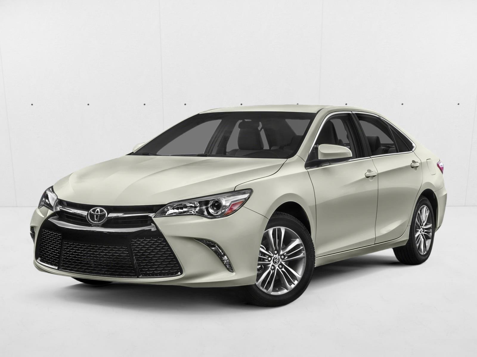 2017 Toyota Camry 2.5 Auto SE's photo