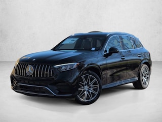 2026 Mercedes-Benz AMG GLC 43 AMG &reg; GLC 43 4MATIC &reg; SUV SUV