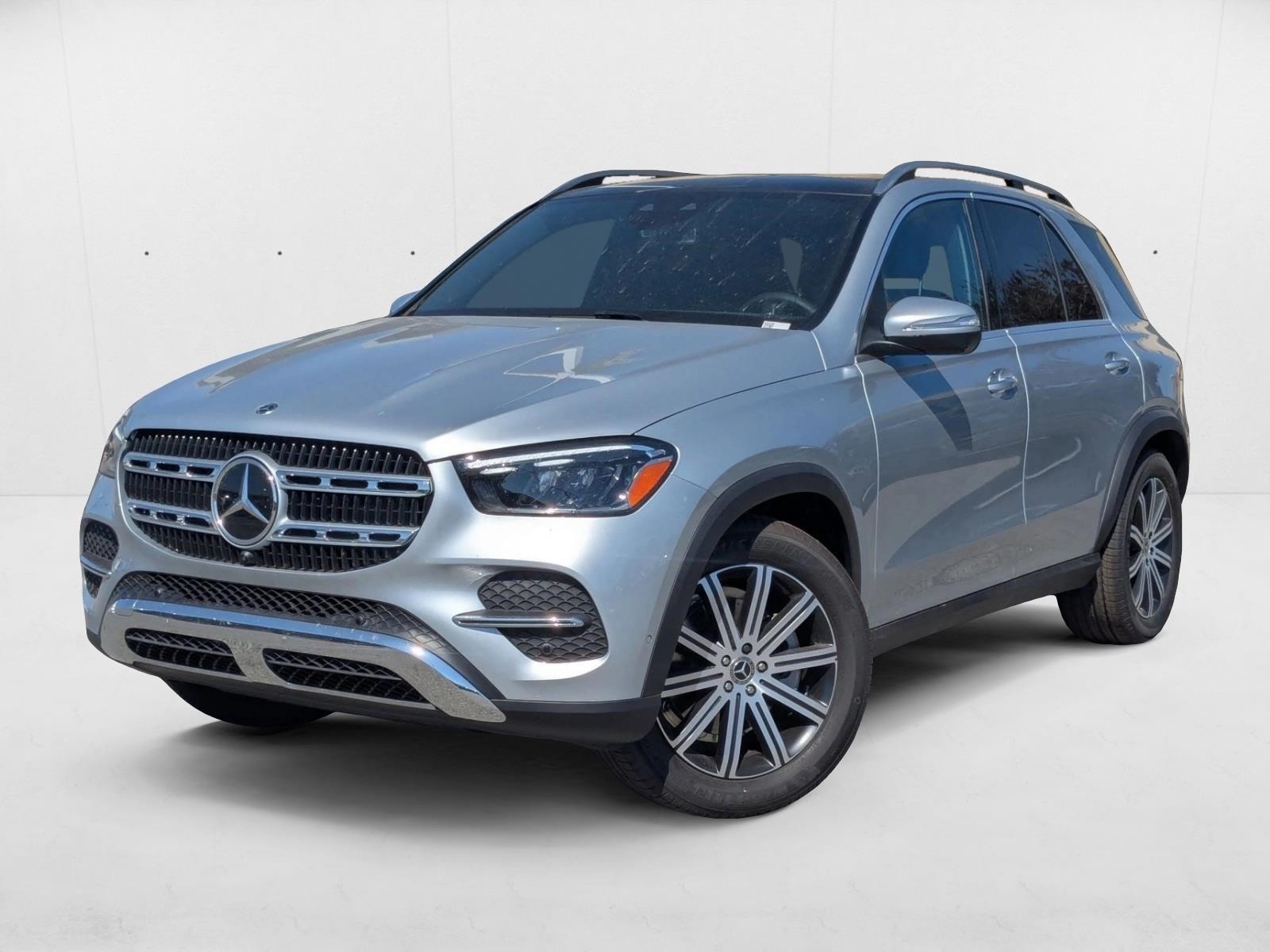 2025 Mercedes-Benz GLE GLE350's photo