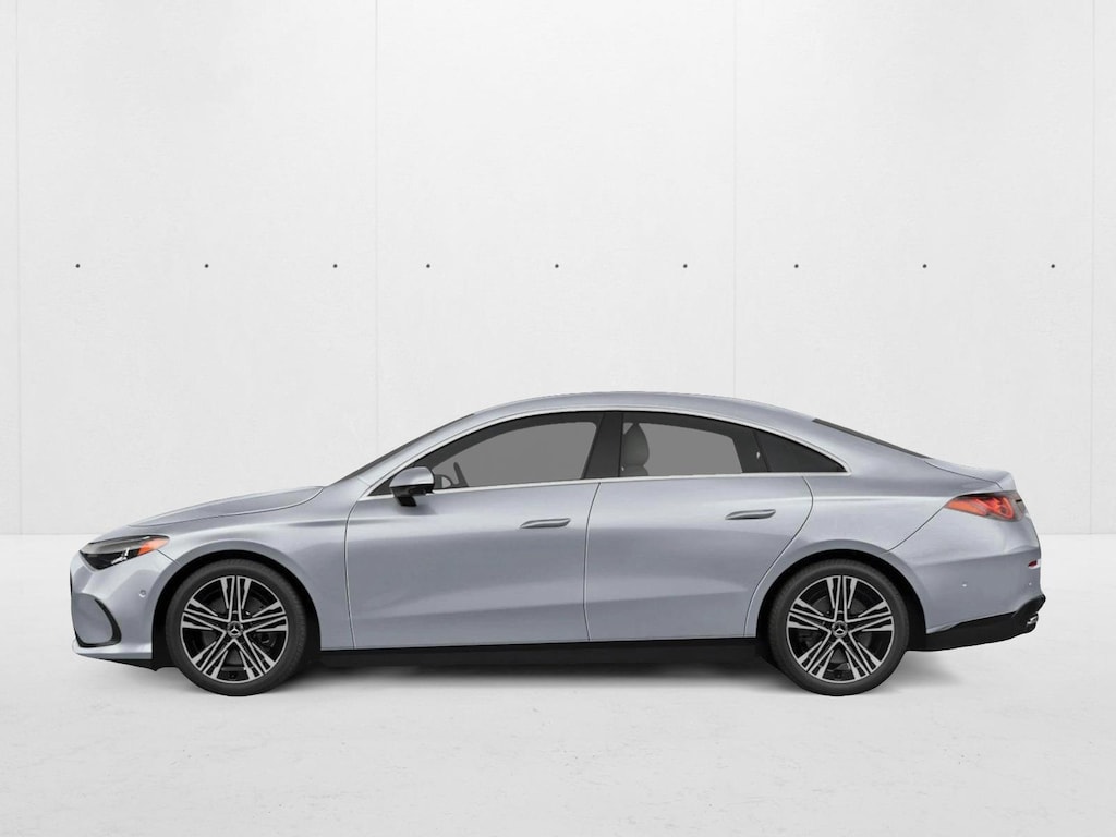 New 2027 Mercedes-Benz CLA 350 CLA 350 Electric 4MATIC ® Sedan