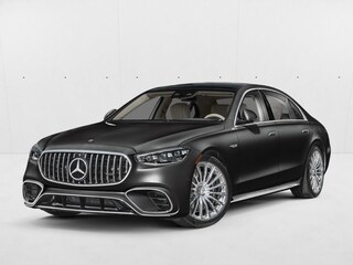 2026 Mercedes-Benz AMG S 63 E
