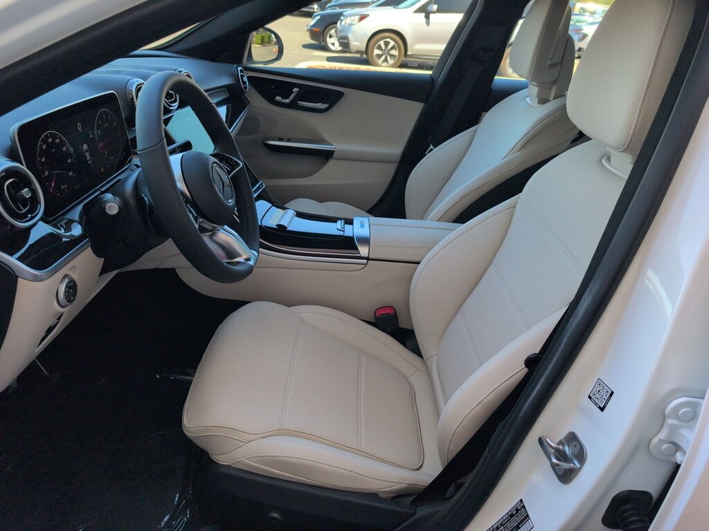 New 2026 Mercedes-Benz C-Class C 300 4MATIC ® Sedan Sedan