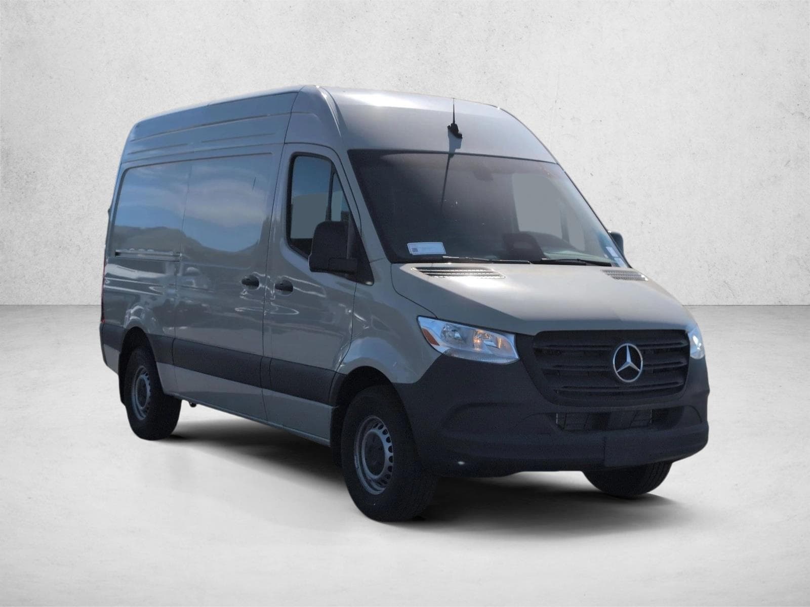 2025 Mercedes-Benz Sprinter Cargo Van Base - Photo 7
