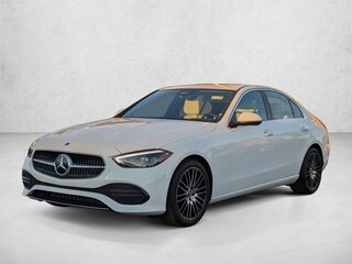 2025 Mercedes-Benz C-Class