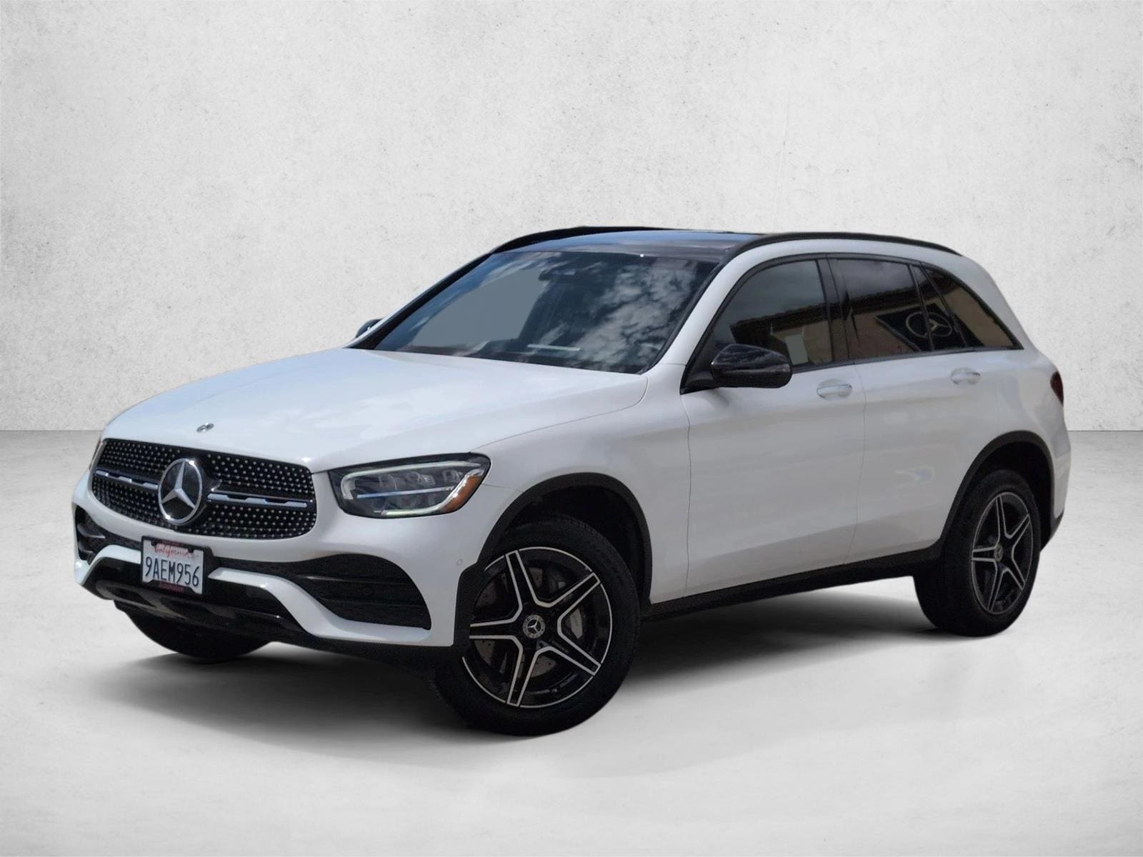 2022 Mercedes-Benz GLC GLC 300 4MATIC's photo