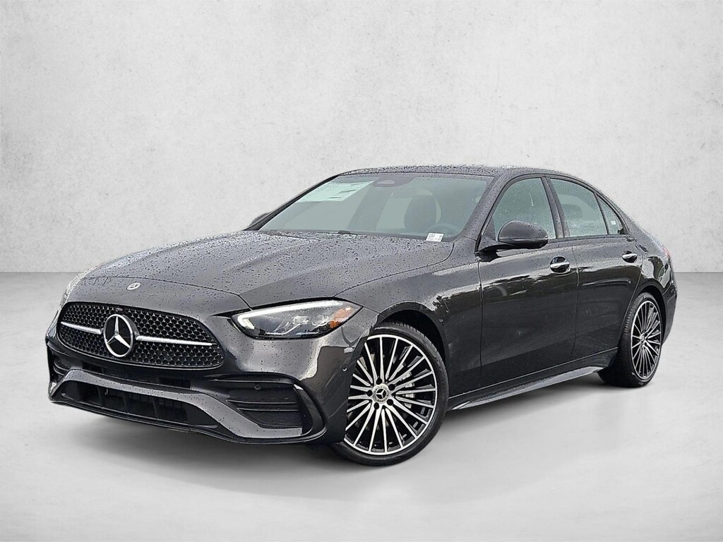 New 2026 Mercedes-Benz C 300 C 300 Sedan Sedan