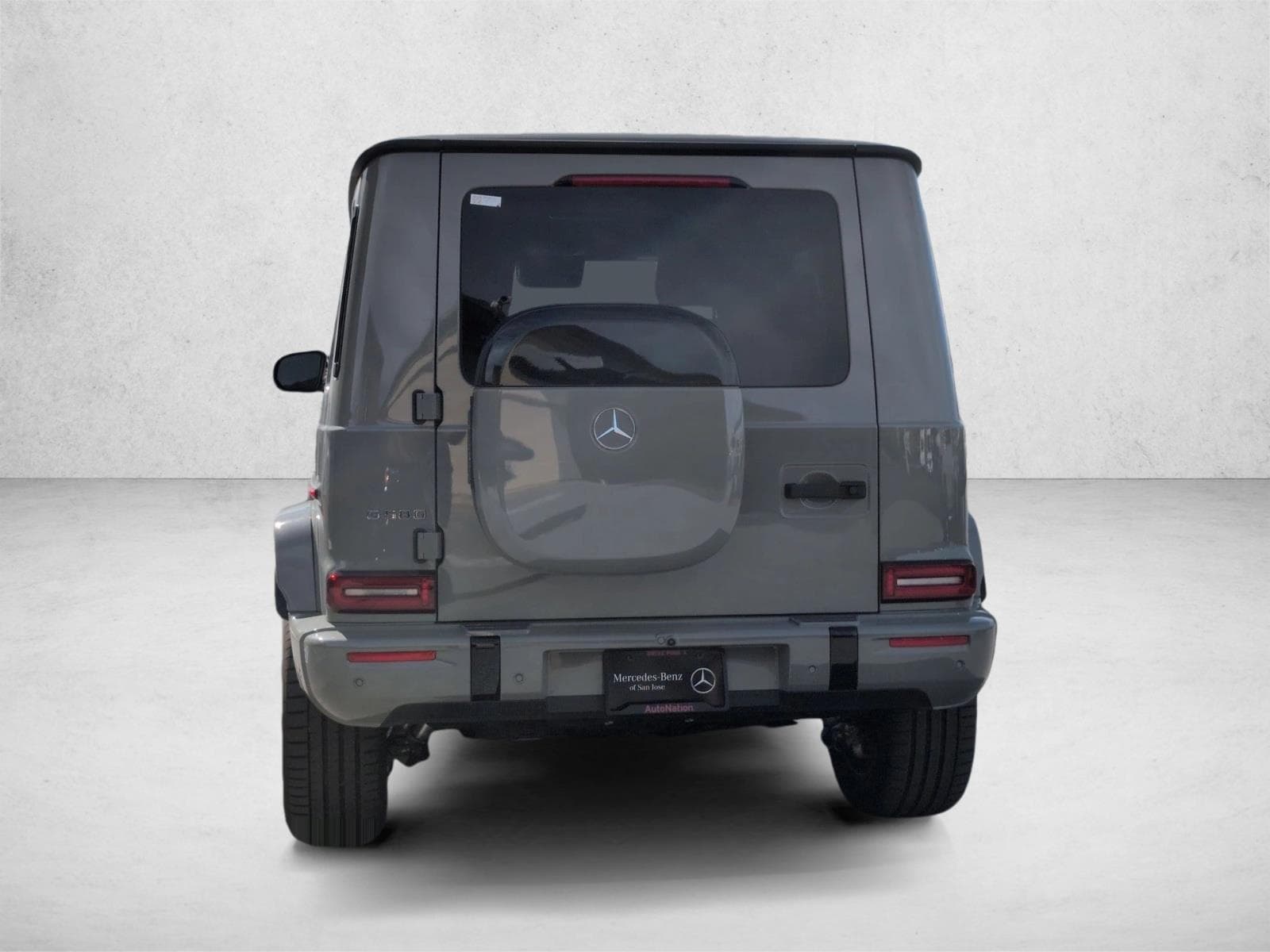 2025 Mercedes-Benz G-Class G580 - Photo 8