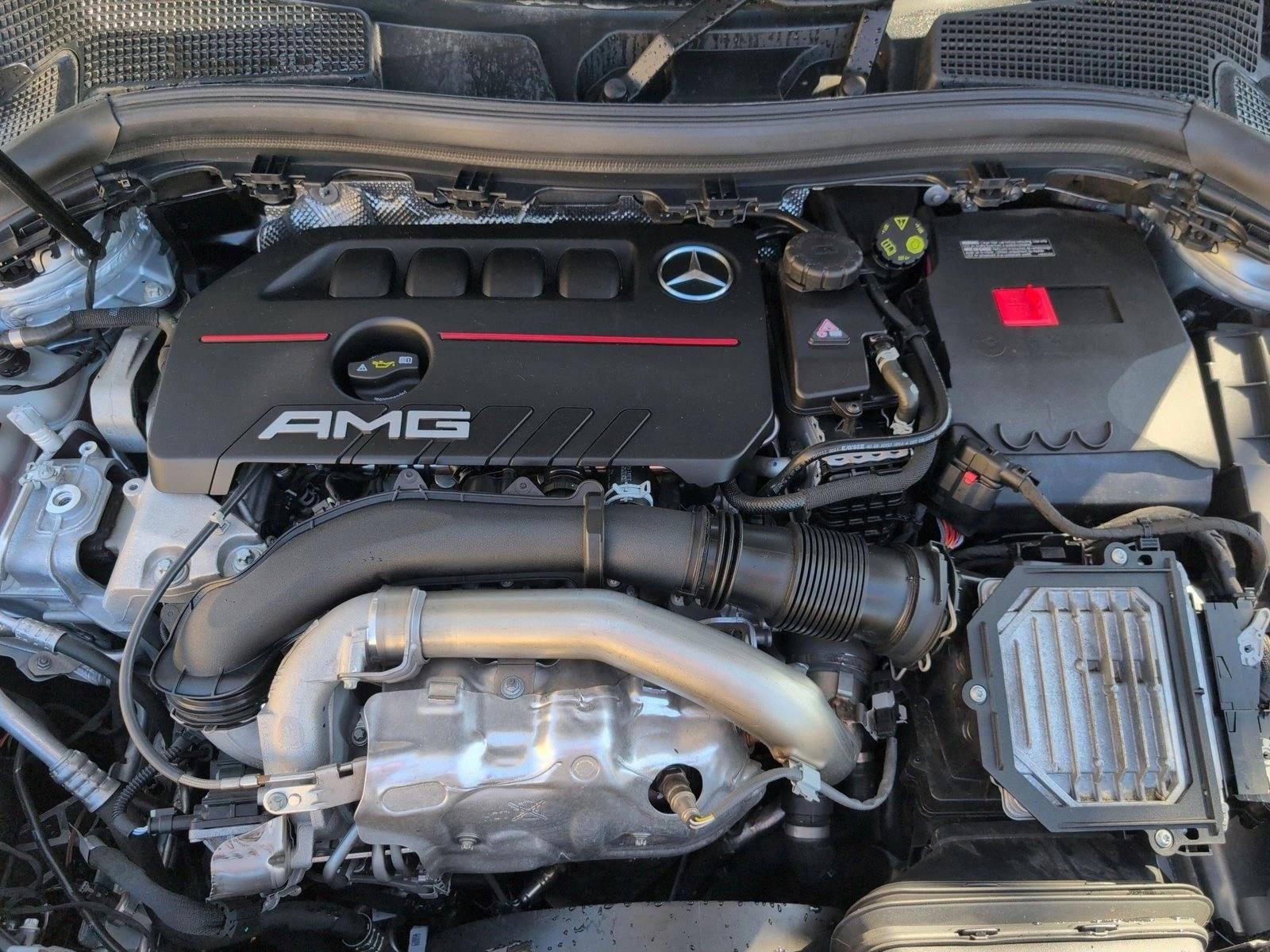 2025 Mercedes-Benz GLA GLA35 AMG - Photo 25