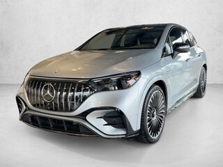 2025 Mercedes-Benz AMG EQE SUV