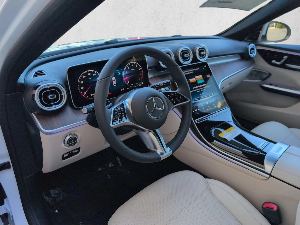 New 2026 Mercedes-Benz C 300 C 300 Sedan Sedan