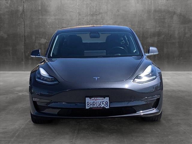 Used 2018 Tesla Model 3 AWD with VIN 5YJ3E1EB3JF144708 for sale in San Jose, CA