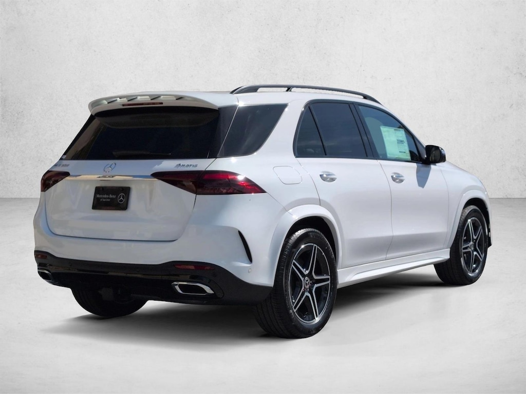 New 2026 Mercedes-Benz GLE 350 GLE 350 4MATIC ® SUV SUV