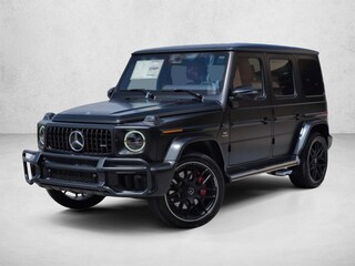 2026 Mercedes-Benz AMG G 63
