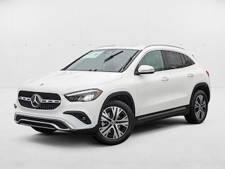 2025 Mercedes-Benz GLA