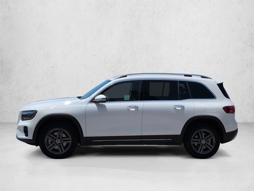 New 2026 Mercedes-Benz GLB 250 GLB 250 4MATIC ® SUV SUV