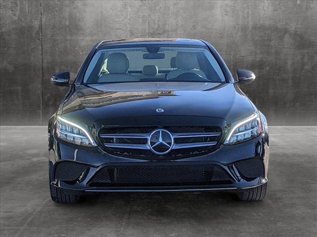 Pre-Owned Mercedes-Benz C-Class Inventory | AutoNation