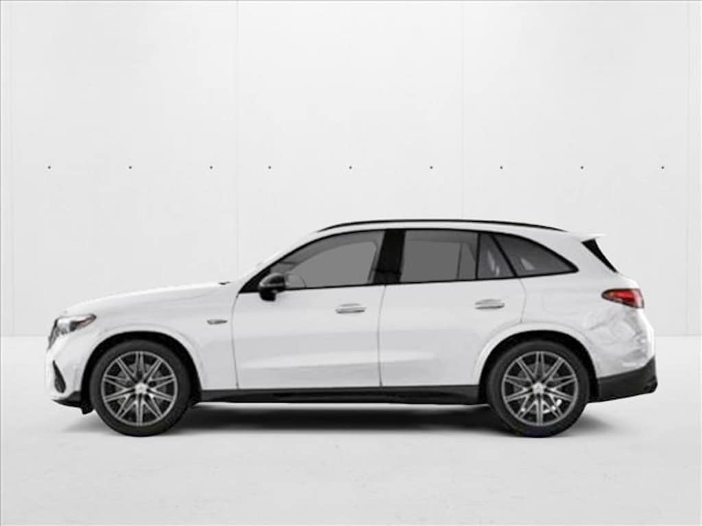 New 2025 Mercedes-Benz AMG GLC 63 AMG ® GLC 63 S E Performance 4MATIC ® SUV SUV