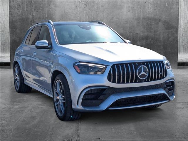2024 Mercedes Benz GLE AMG 63 S 4MATIC photo 3