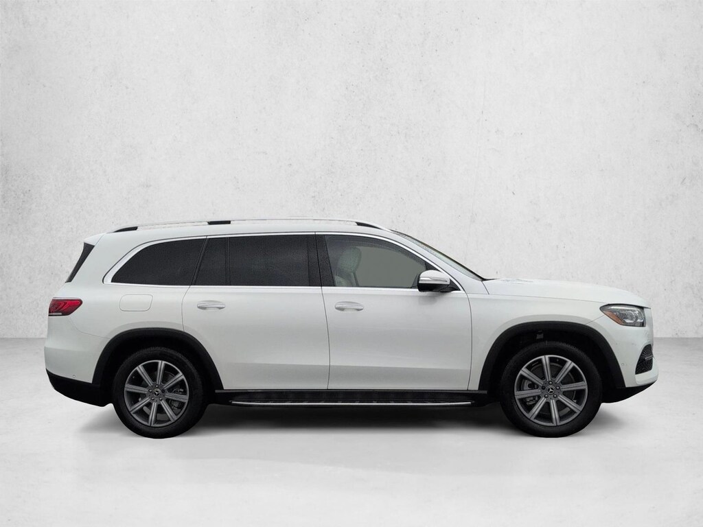 Used 2021 Mercedes-Benz GLS 4MATIC SUV