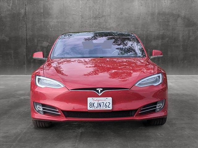 Used 2019 Tesla Model S 75D with VIN 5YJSA1E20KF299810 for sale in San Jose, CA
