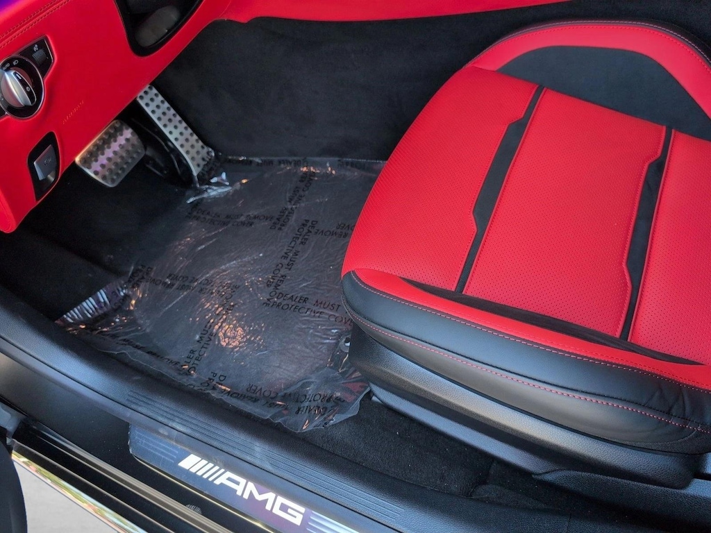 New 2026 Mercedes-Benz AMG GT 63 4-Door AMG ® GT 63 4-Door Coupe Hatchback