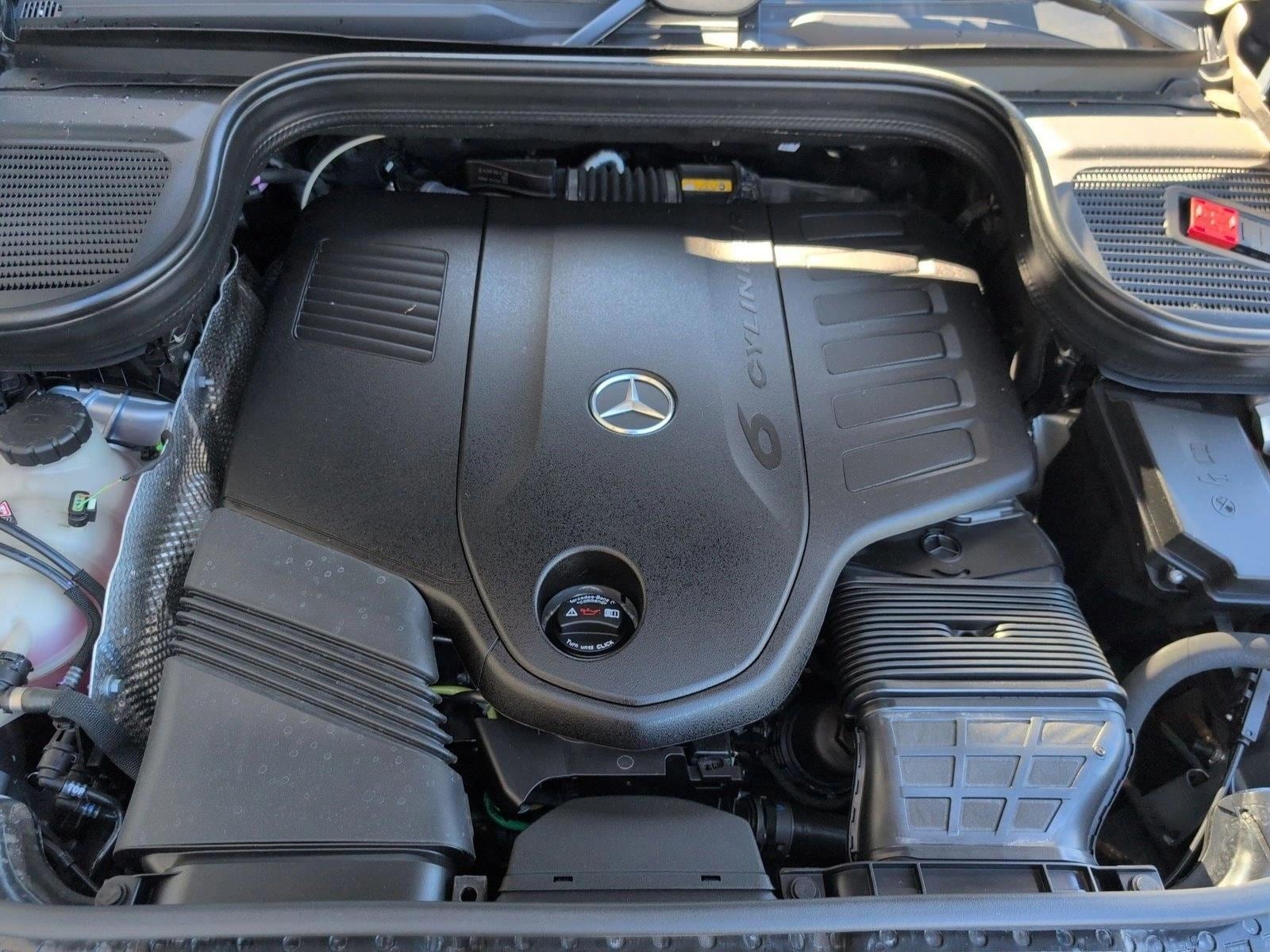 2025 Mercedes-Benz GLS Base - Photo 17