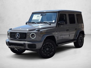 2025 Mercedes-Benz G-Class G 580e SUV SUV
