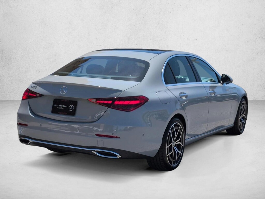New 2026 Mercedes-Benz C-Class C 300 Sedan Sedan